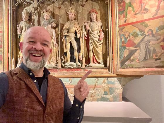 PH peiker på Andenes-skapet.jpg